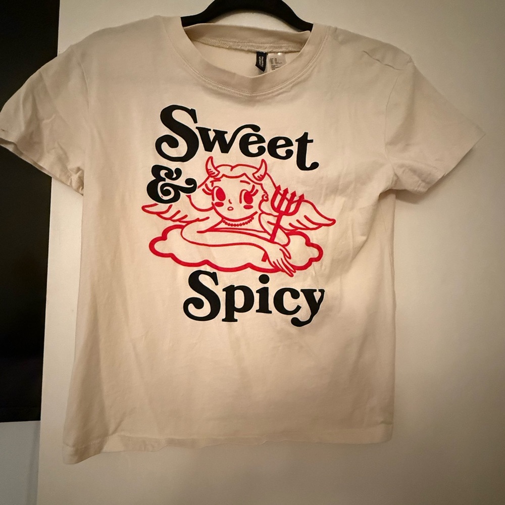 Divided Sweet & Spicy Graphic Tee